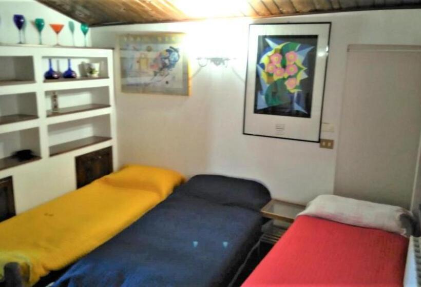 Апартаменты 2 Спальни, Casale Barbagianni