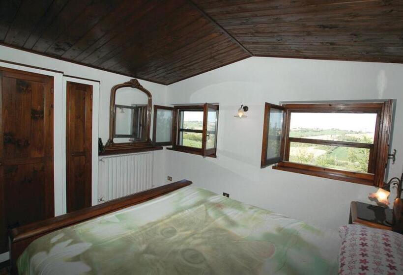 Апартаменты 2 Спальни, Casale Barbagianni