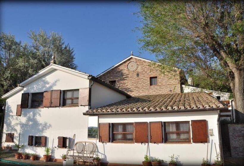 Апартаменты 2 Спальни, Casale Barbagianni