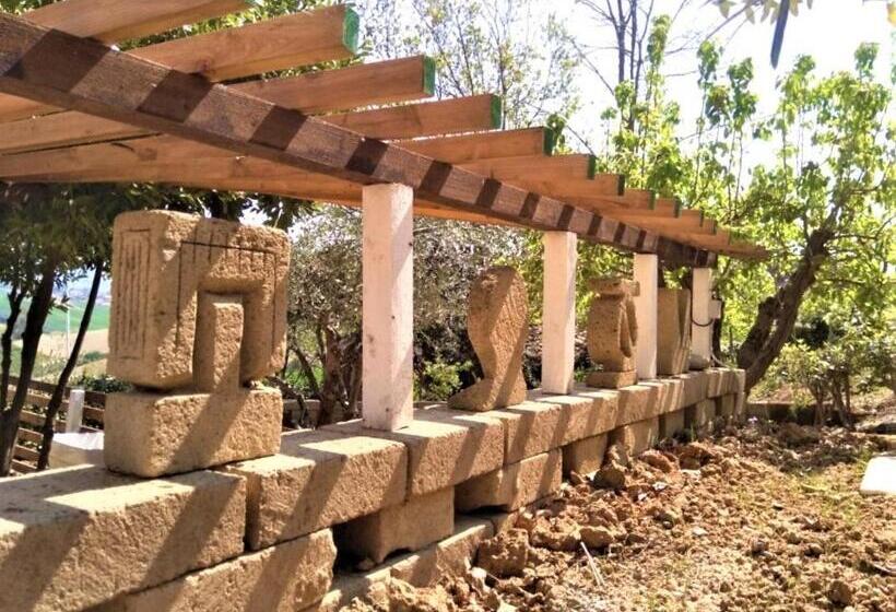 Семейное Студио, Casale Barbagianni