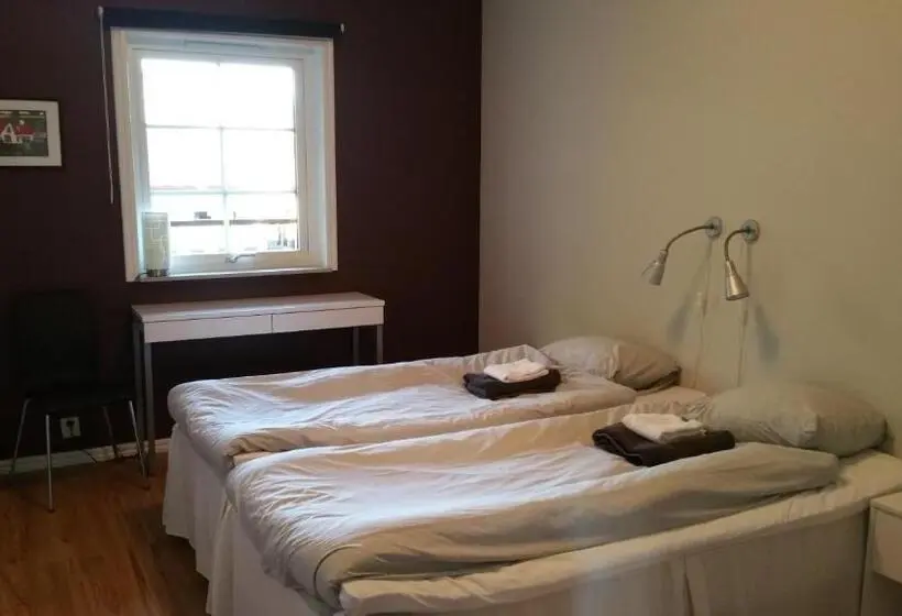 Standardzimmer Geteiltes Bad, Dalhem