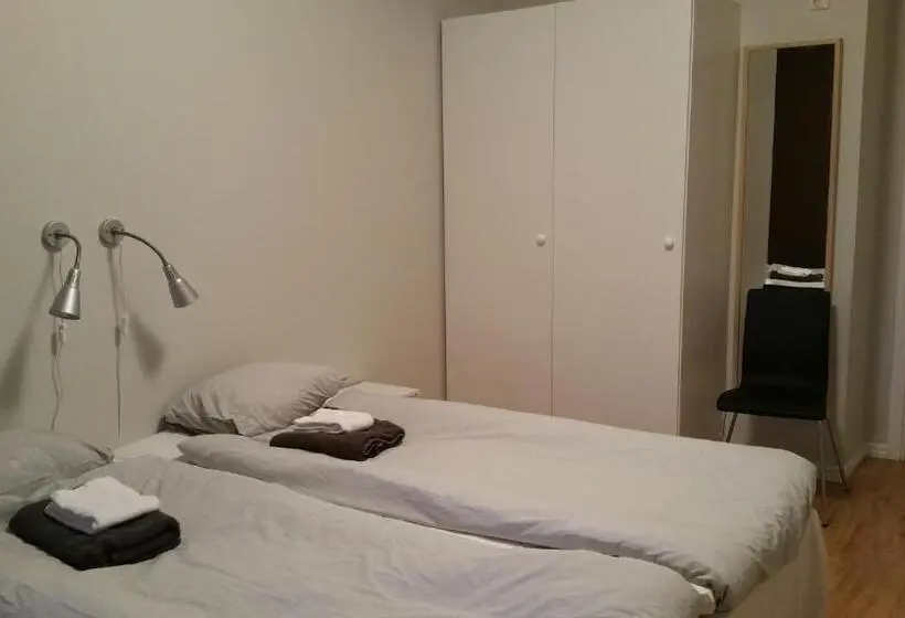 Standardzimmer Geteiltes Bad, Dalhem