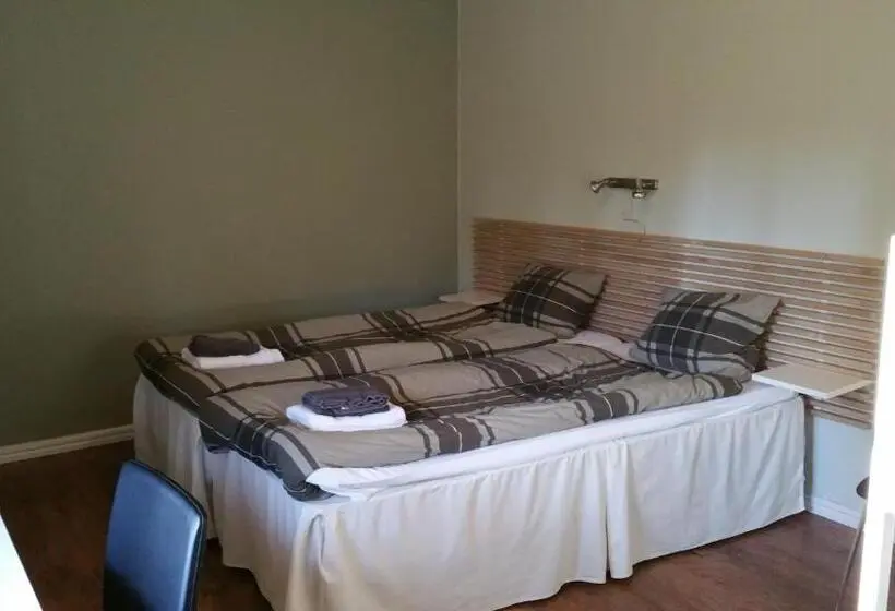 Familienzimmer Geteiltes Bad, Dalhem