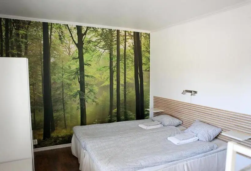 Familienzimmer Geteiltes Bad, Dalhem