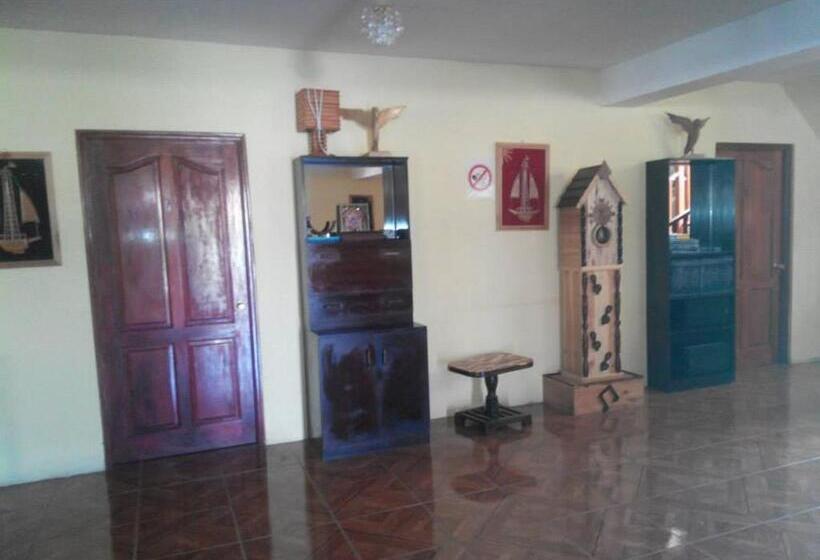 اتاق استاندارد چهار تخته, La Casona