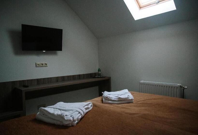 חדר סטנדרט, Praha Park