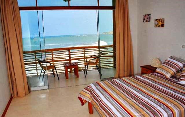 スタンダードルーム, Punta Pico