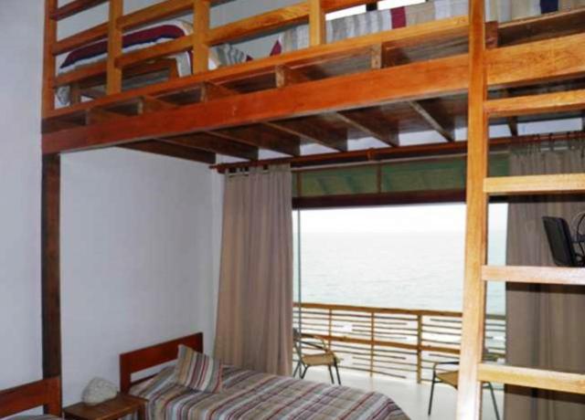 スタンダードトリプルルーム, Punta Pico