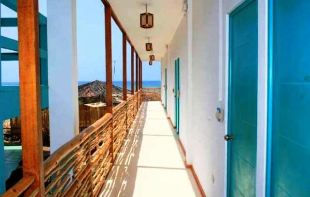 4인용 스탠다드 룸, Punta Pico