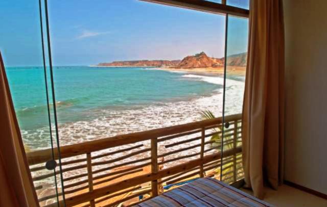 スタンダード4人部屋, Punta Pico