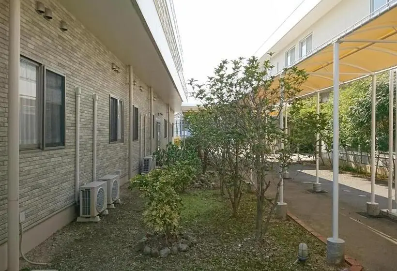 Standard Yhden Hengen Huone, Taiheiyo