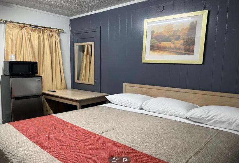 חדר סטנדרט, Anson Inn By Oyo