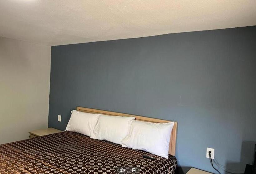 キングサイズベッドのスタンダードルーム, Anson Inn By Oyo