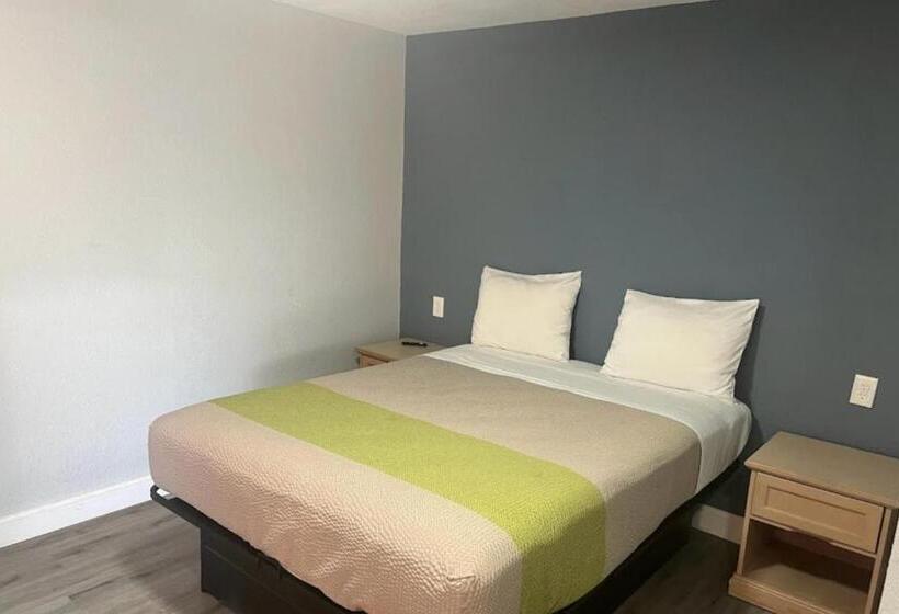 חדר סטנדרט, Anson Inn By Oyo