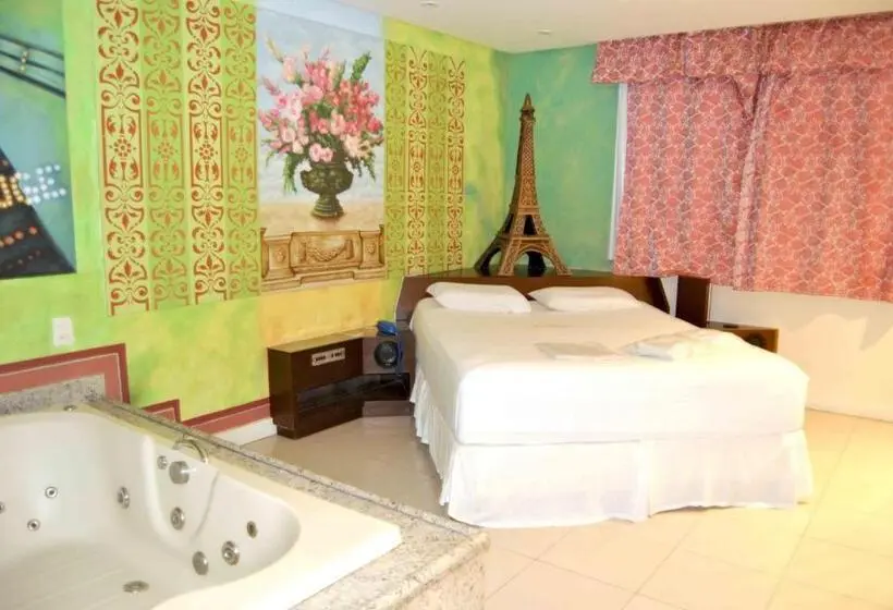 Deluxe-huone, Motel Kamasutra