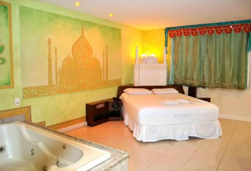 Deluxe-huone, Motel Kamasutra