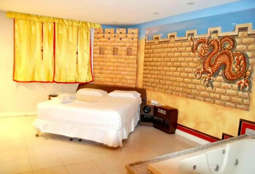Deluxe-huone, Motel Kamasutra