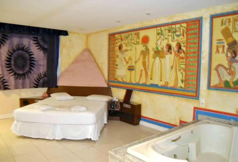 Deluxe-huone, Motel Kamasutra