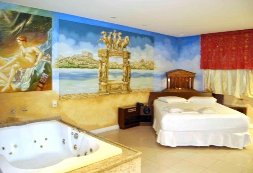 Номер Deluxe, Motel Kamasutra