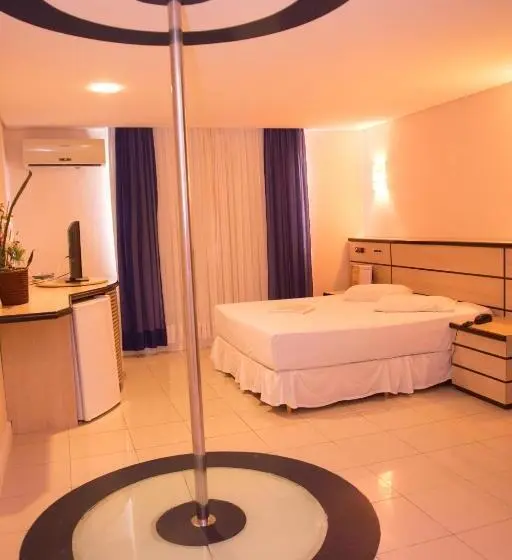 Standard-huone, Motel Kamasutra