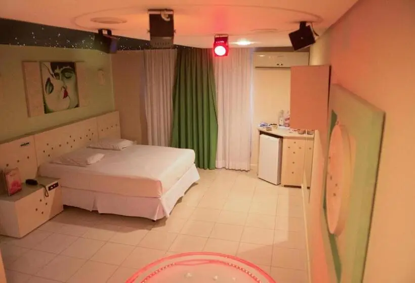 Standard-huone, Motel Kamasutra