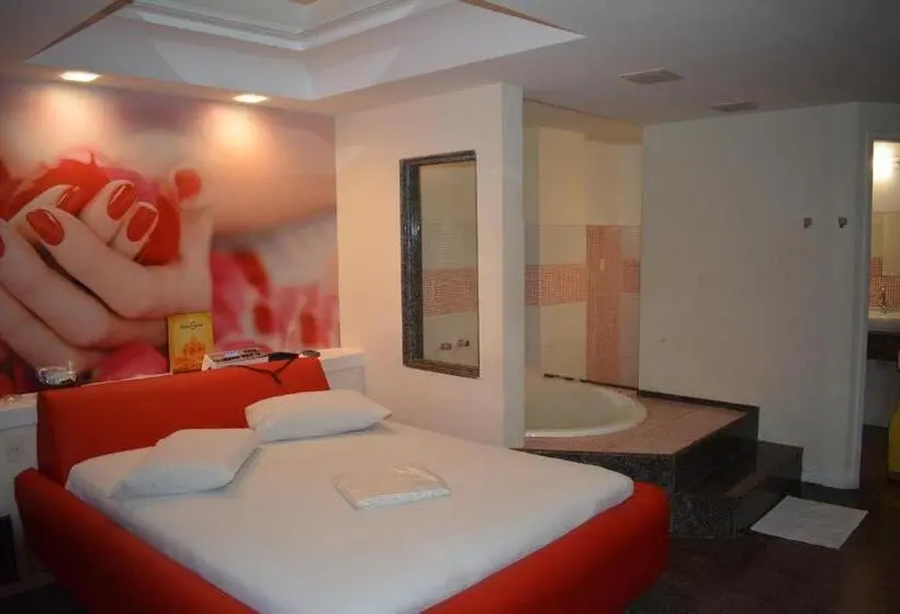 Standard-huone Poreallas, Motel Kamasutra