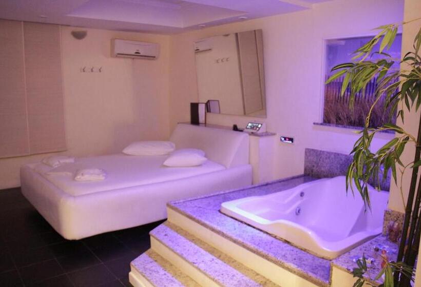 חדר סטנדרט עם ג'קוזי, Motel Kamasutra