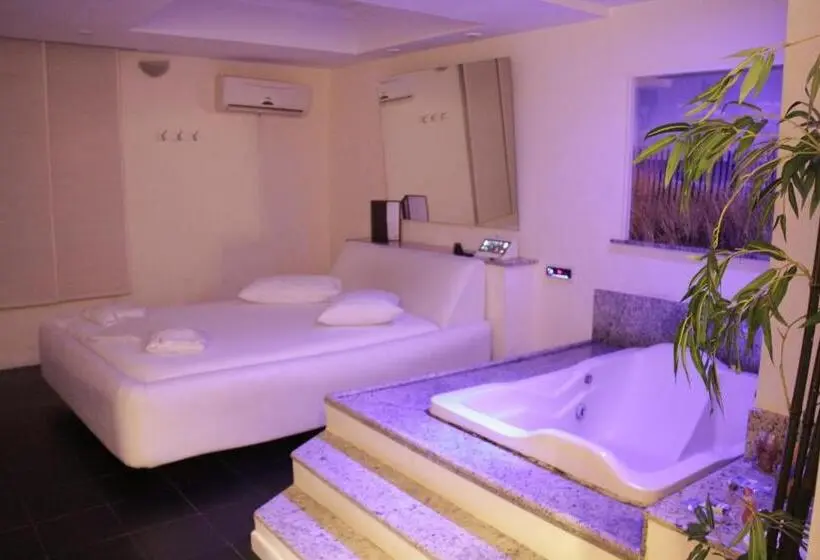 Standard-huone Poreallas, Motel Kamasutra