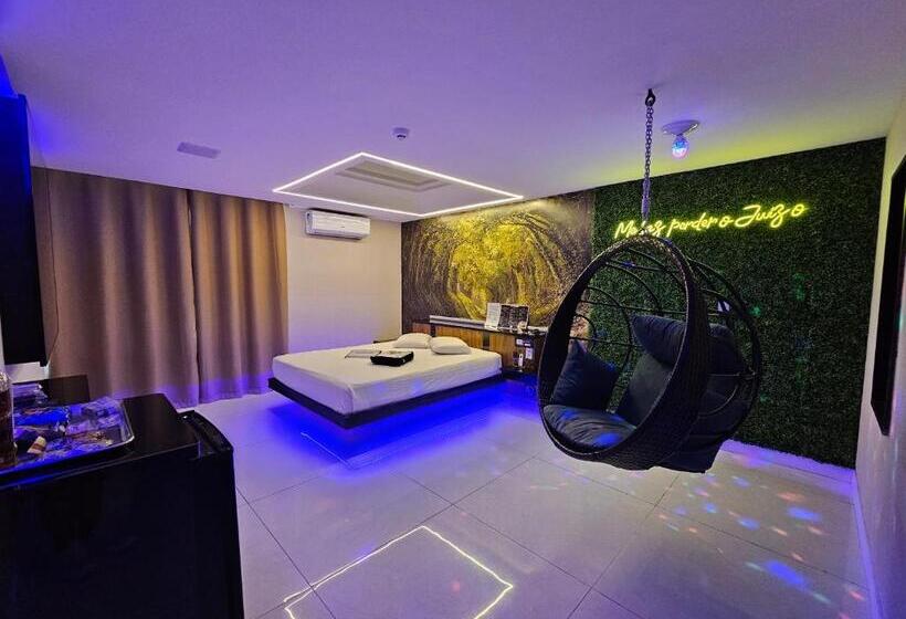 Номер Deluxe, Motel Kamasutra