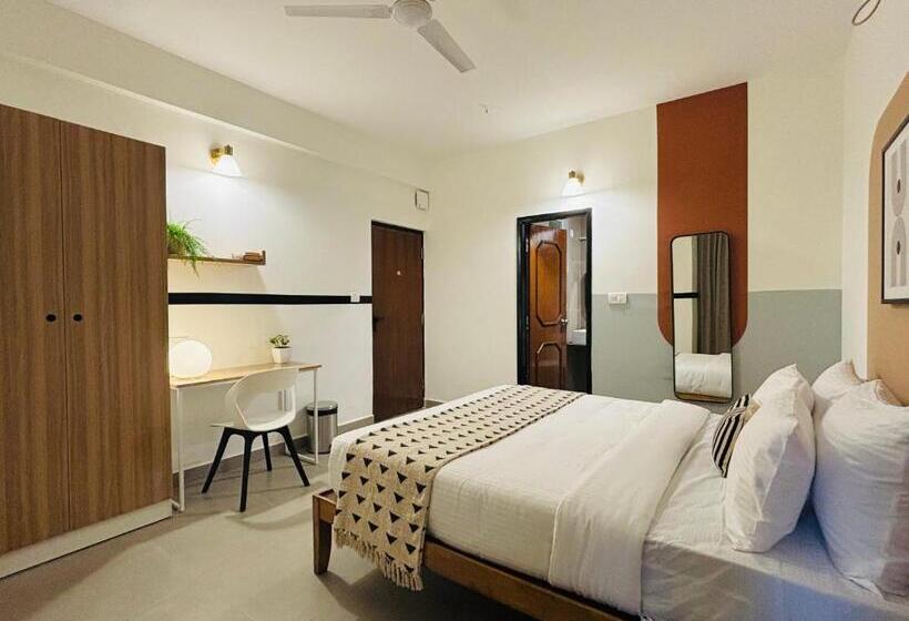 Monolocale Standard, Olive Palace Road   By Embassy Group