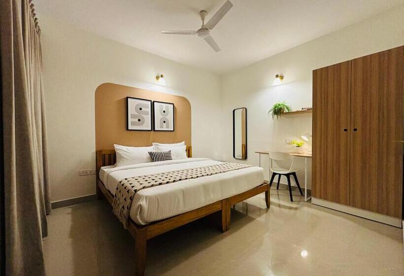 Appartamento 1 Camera da Letto, Olive Palace Road   By Embassy Group