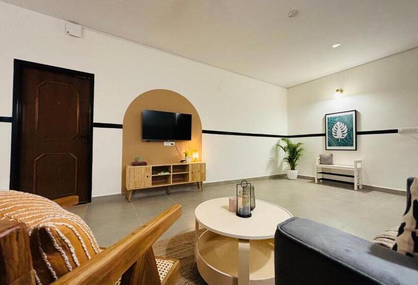 Appartamento 2 Camere da Letto, Olive Palace Road   By Embassy Group