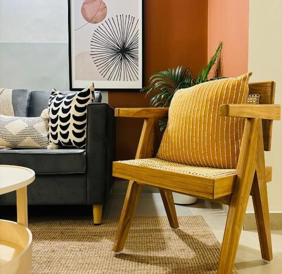 Appartamento 3 Camere da Letto, Olive Palace Road   By Embassy Group