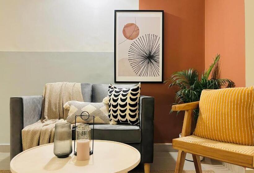 Appartamento 3 Camere da Letto, Olive Palace Road   By Embassy Group