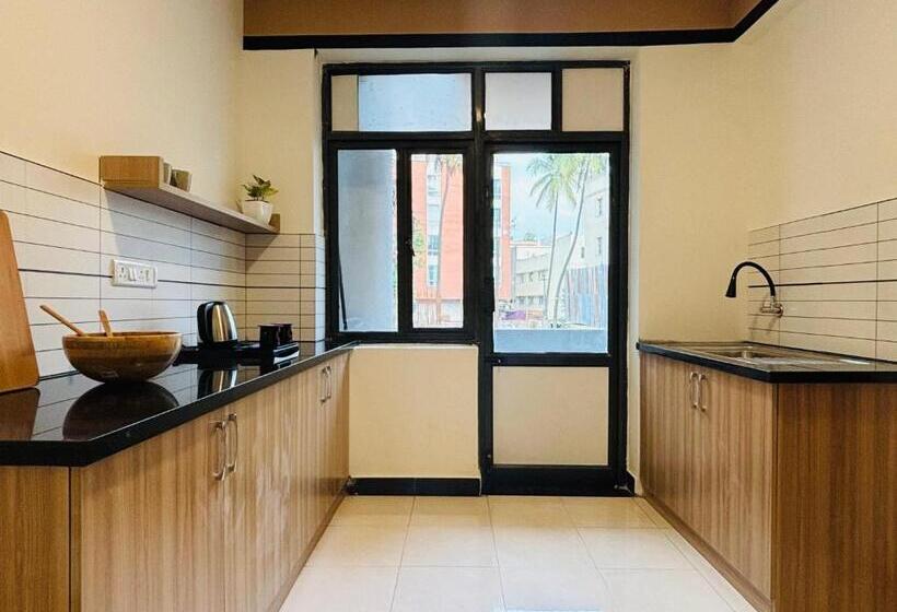 Appartamento Attico 1 Camera da letto, Olive Palace Road   By Embassy Group