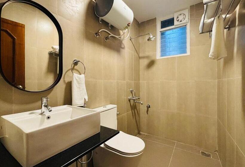 Appartamento Attico 1 Camera da letto, Olive Palace Road   By Embassy Group