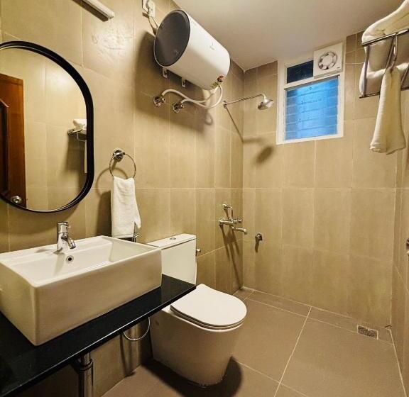 Appartamento Attico 1 Camera da letto, Olive Palace Road   By Embassy Group