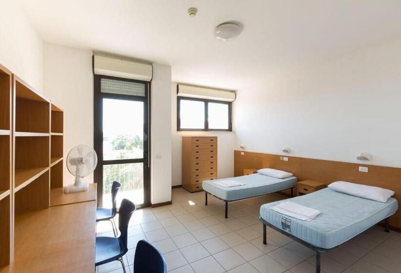 标准间, Ostello Ipsia