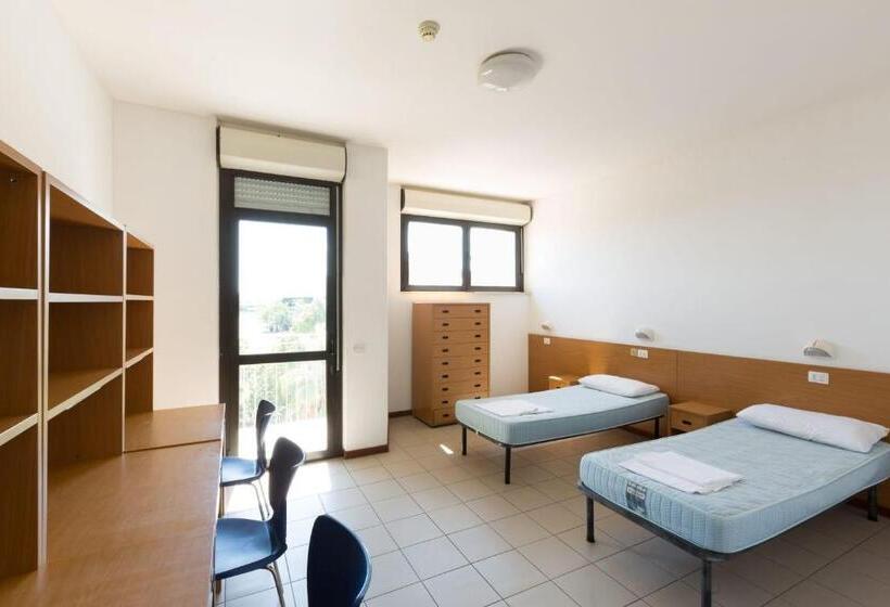 标准间, Ostello Ipsia