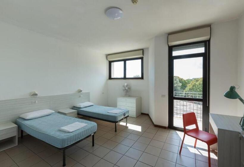 标准间, Ostello Ipsia