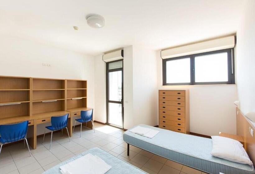 标准间, Ostello Ipsia