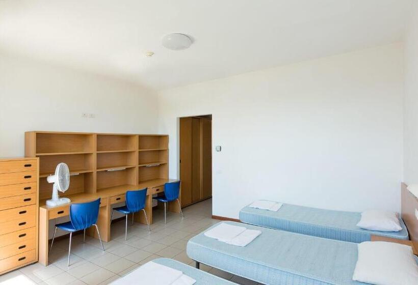 标准三人间, Ostello Ipsia