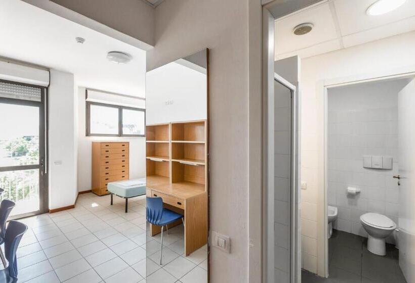 标准三人间, Ostello Ipsia