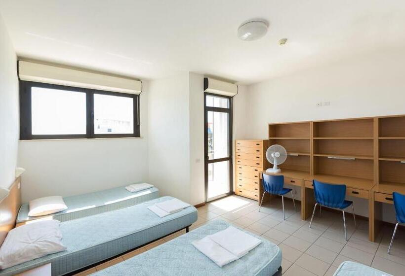 四人标准间, Ostello Ipsia