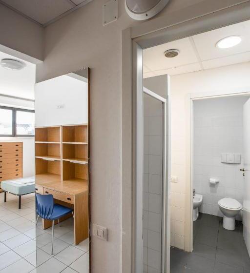 标准间, Ostello Ipsia