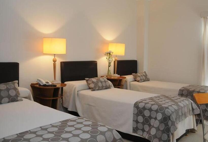 اتاق استاندارد سه نفره, Parra Hotel & Suites
