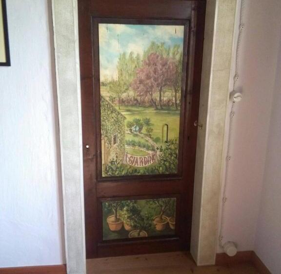 غرفة قياسية, Ca  Del Tajo