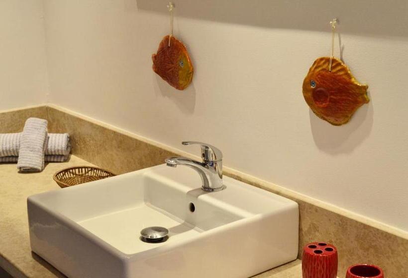 غرفة قياسية, Ca  Del Tajo