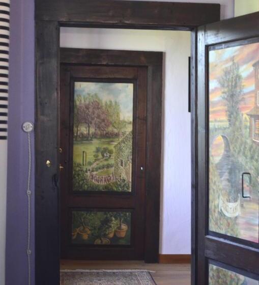 غرفة قياسية, Ca  Del Tajo