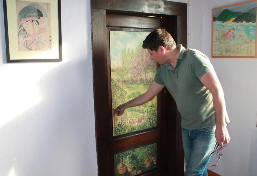 غرفة قياسية, Ca  Del Tajo